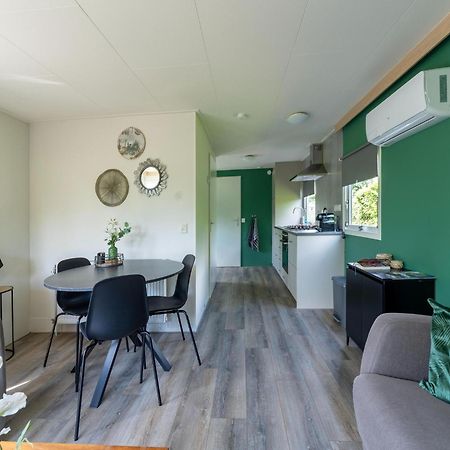 Cozy Chalet In Stegeren With A Terrace Exterior foto